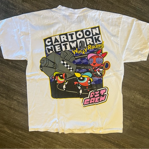 the powerpuff girls modern tshirt for men - Picture 4 of 4